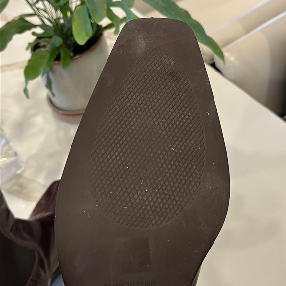 L'INTERVALLE Marky Dark Brown Western 2.5” Heeled Chelsea style taller Boots - Picture 7 of 10